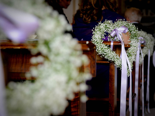 Alternativa al cuscino portafedi Sfera porta anelli di nozze rose bianche  stoffa Cuscino portafedi matrimonio Scatola per fedi alternativa -   Italia
