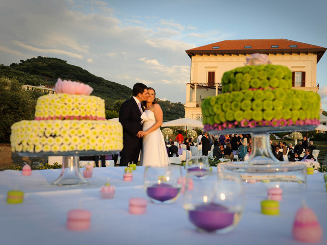 Gli accessori sposa per il matrimonio autunnale - Villa Gloria Eventi -  Matrimonio e cerimonie Salerno - specialità pesce