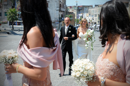 Difiorefotografi Napoli Ercolano Teresa La Sposa